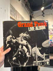 Live Album - Grand Funk