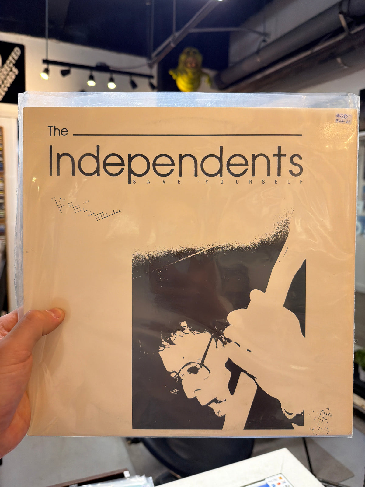 The Independents - Save Yourself