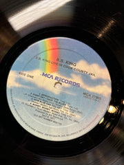 BB King - Live in Cook County