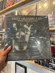 Live - Dizzy Gillespie