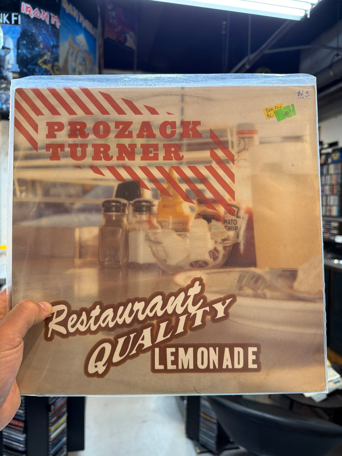 Prozak Turner - Restaurant