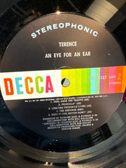 Terence an eye for an ear - Decca Records