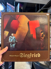 Richard Wagner - Siegfried (Box Set)