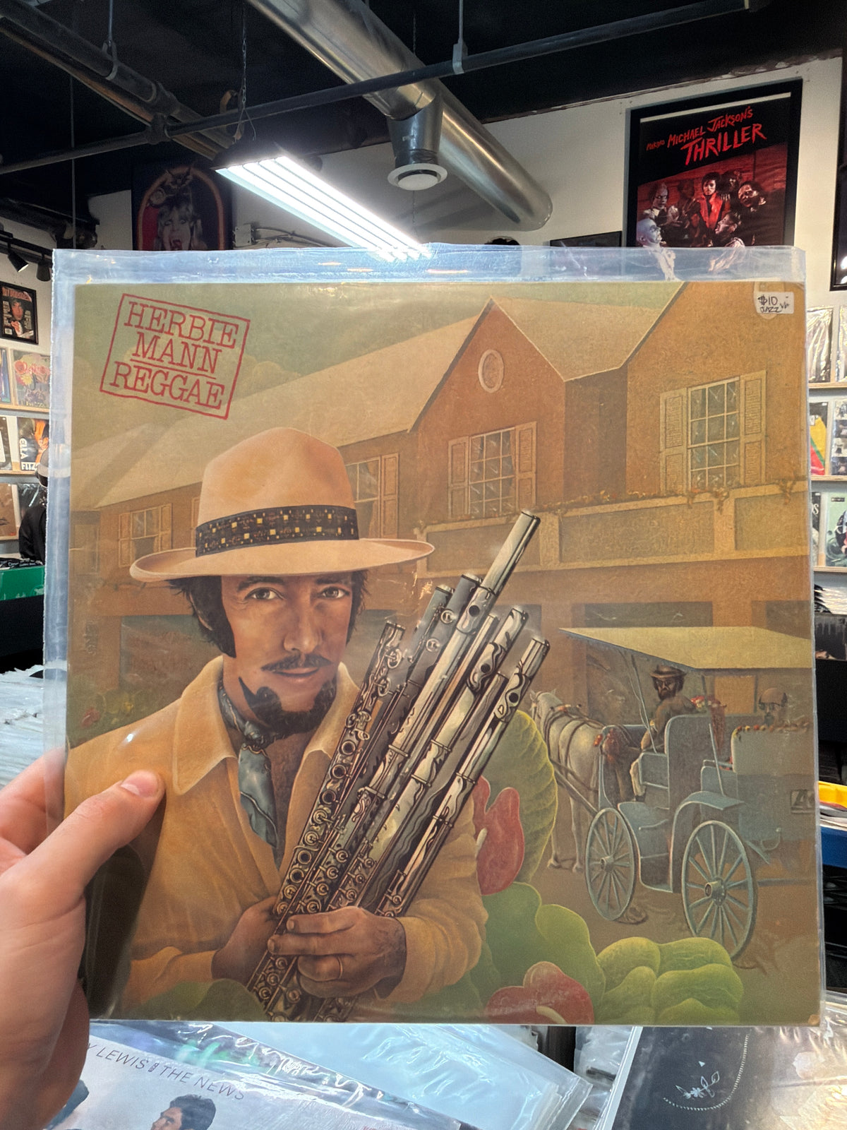Herbie Mann - Reggae