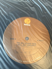 I will say goodbye - Bill Evans