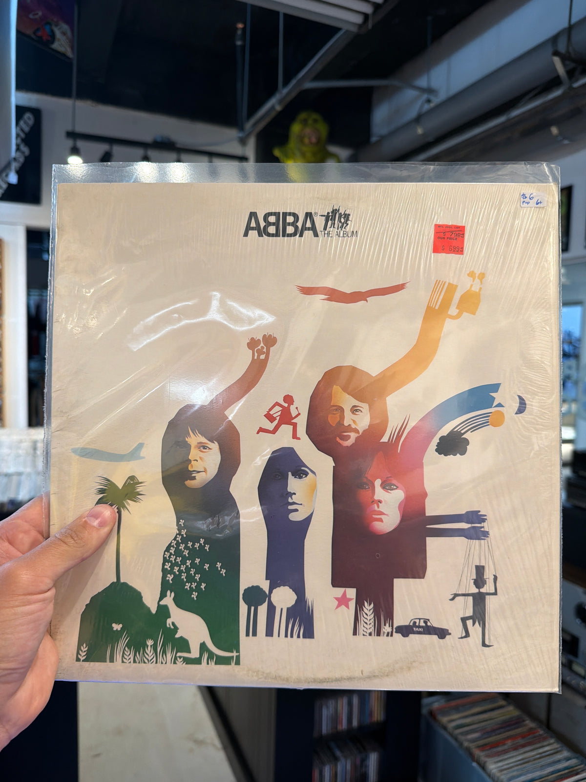ABBA - The Album