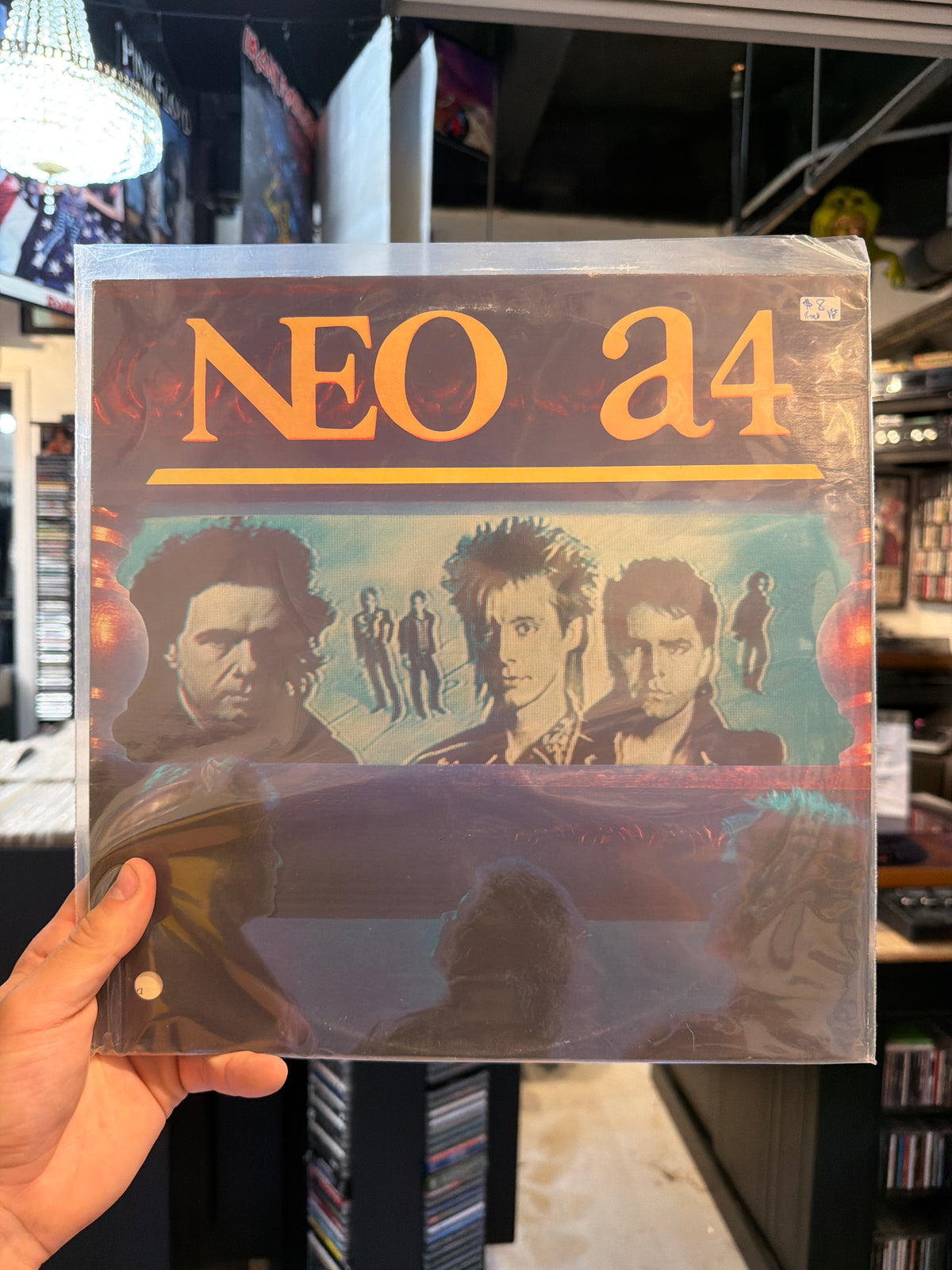 Neo A4