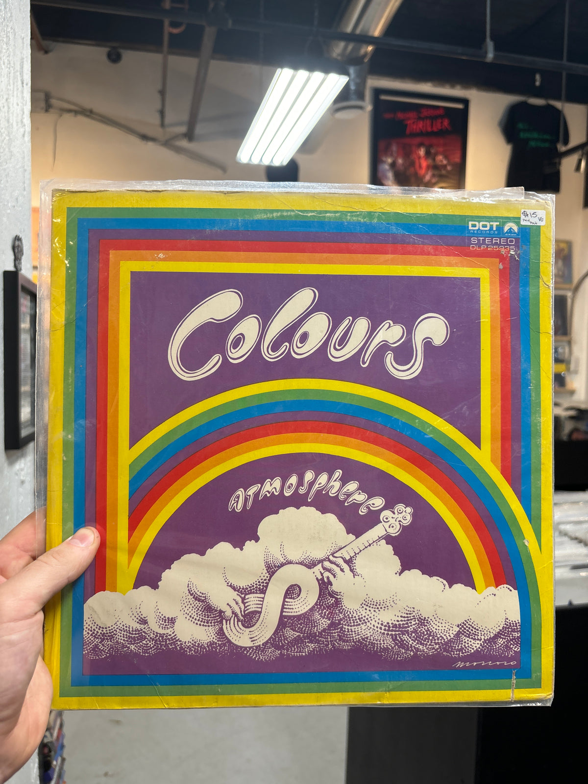 Atmosphere - Colours