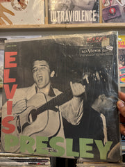 Side 2 stereo - Elvis Presley