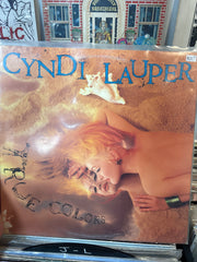 True Colors - Cyndi Lauper