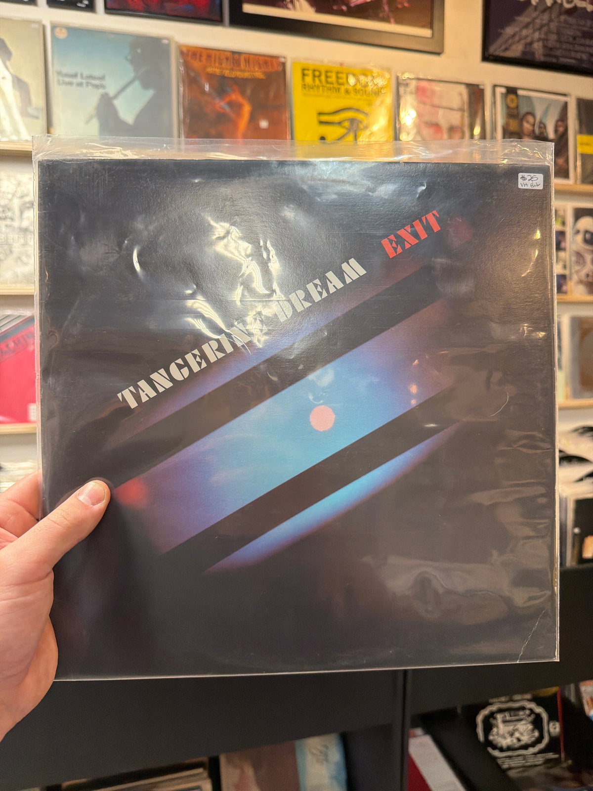 Tangerine Dream - Exit