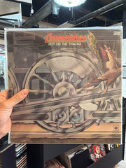 Commodores - Hot on the Tracks
