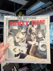 The Heptones - Part Time (1977 Canada)