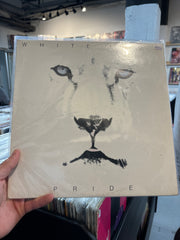Pride - White lion