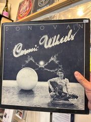 Comic Wheels - Donovan