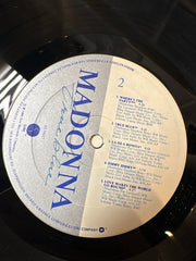 True Blue - Madonna