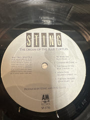 The Dream of Blue Turtles - Sting