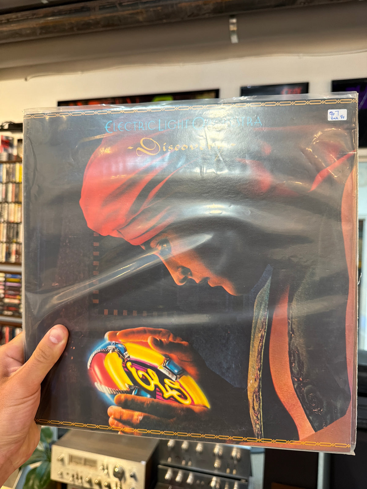 ELO - Discovery
