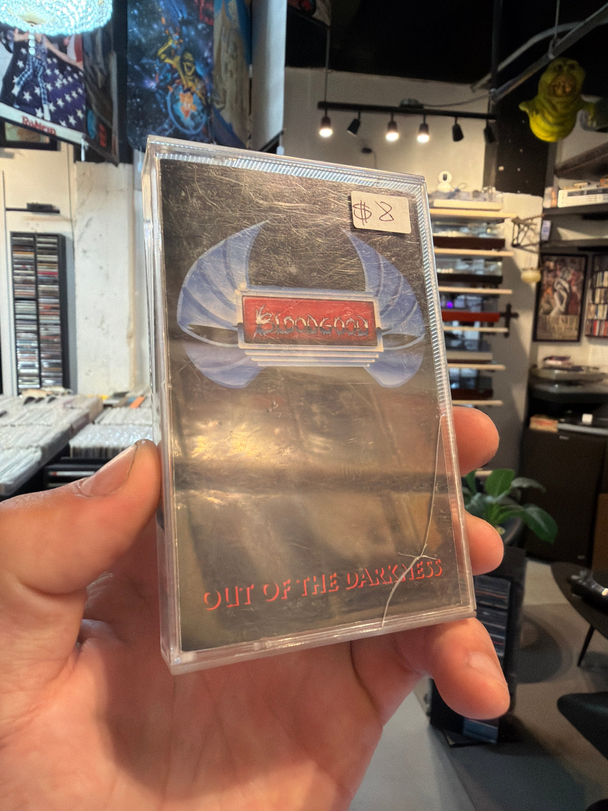 Bloodgood - Out of Darkness