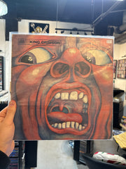 King Crimson - In The Court