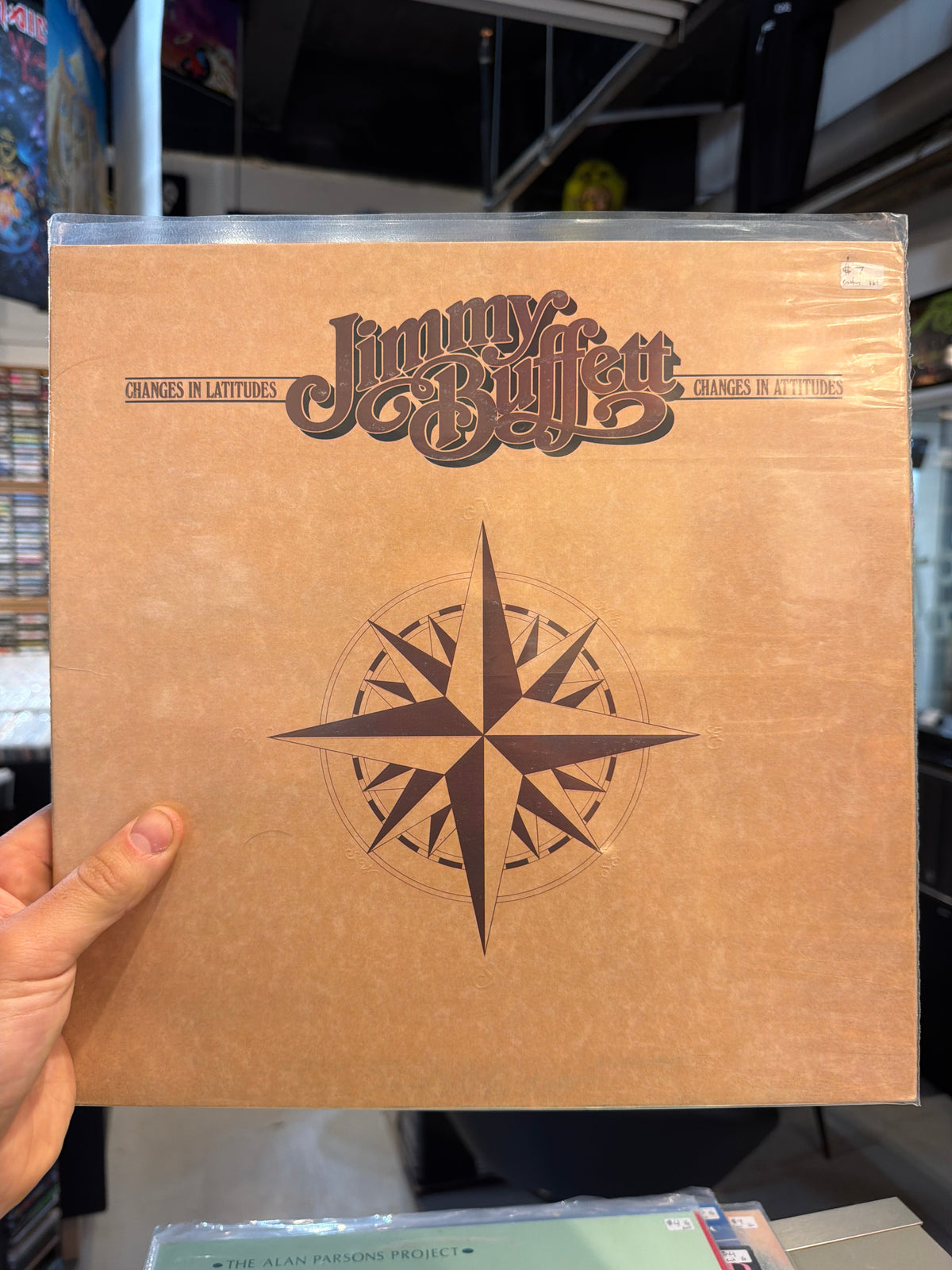 Jimmy Buffett - Changes