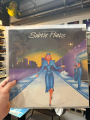 Subtle Hints - Self Titled
