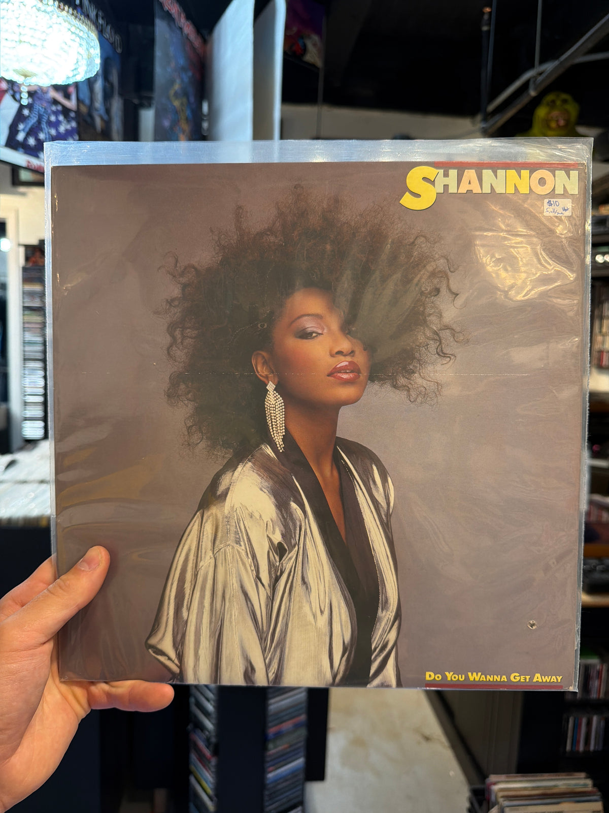 Shannon - Do You Wanna