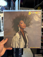 Shannon - Do You Wanna