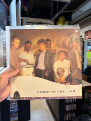 Simply Red - Come to my Aid (12”)
