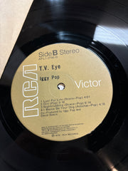 Iggy Pop - TV EYE