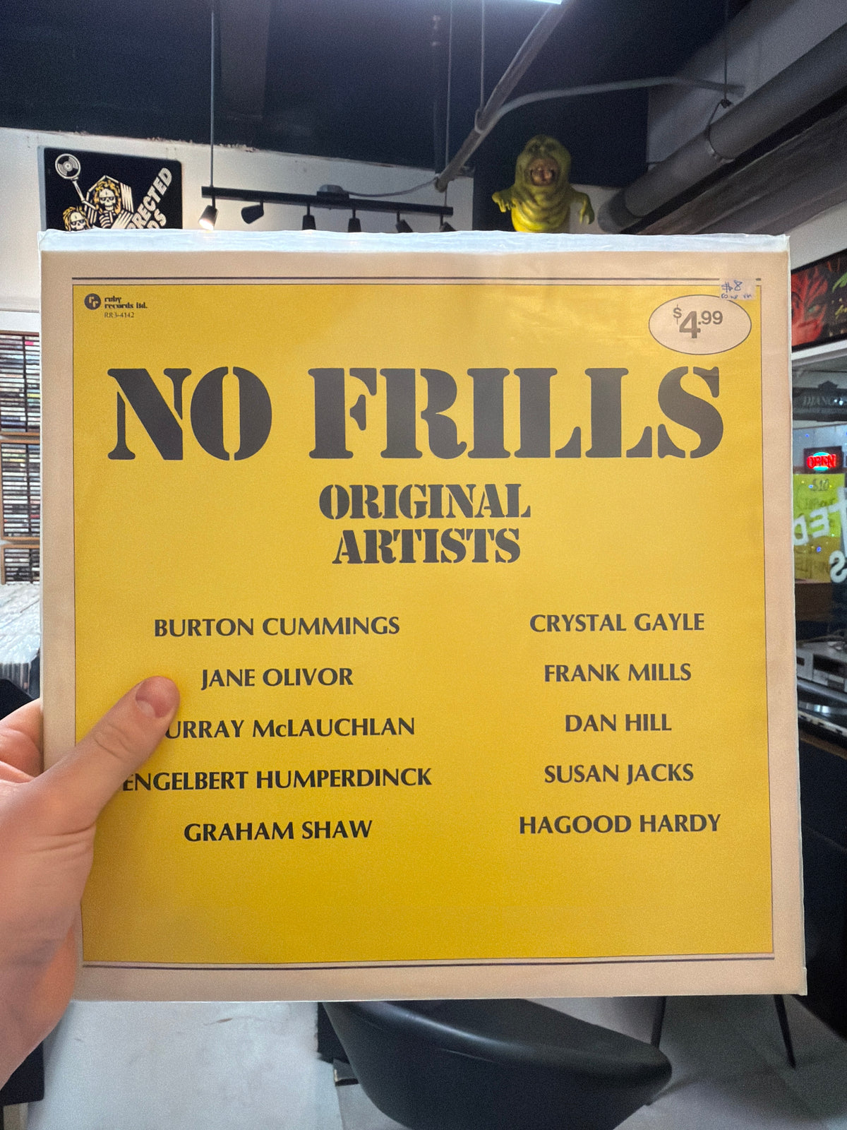 No Frills Compilation
