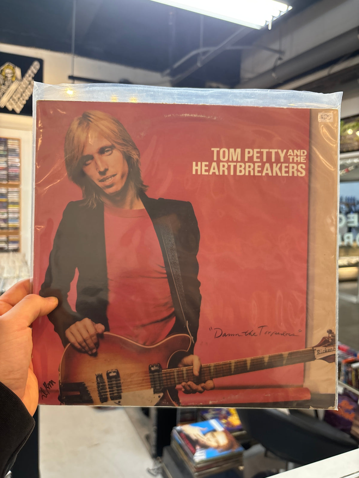 Tom Petty - Damn Those