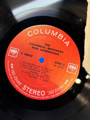 The Chambers Bros - New Generation