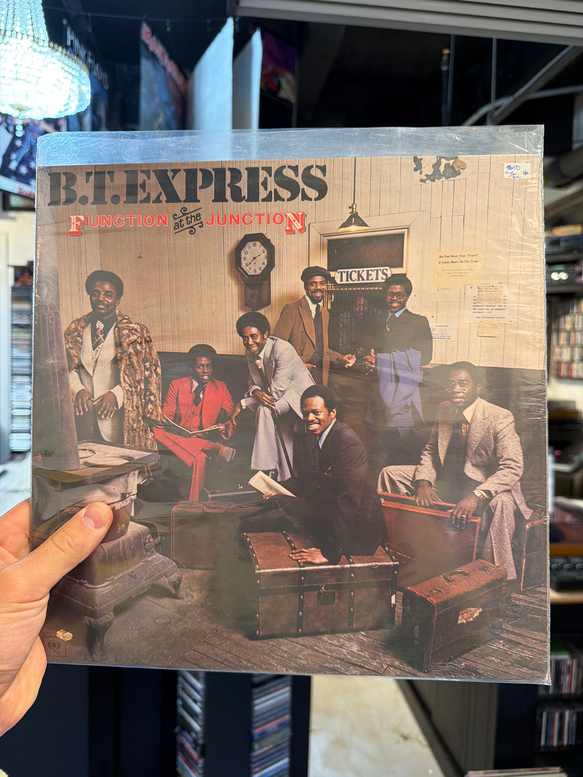 BT Express - Function Junction