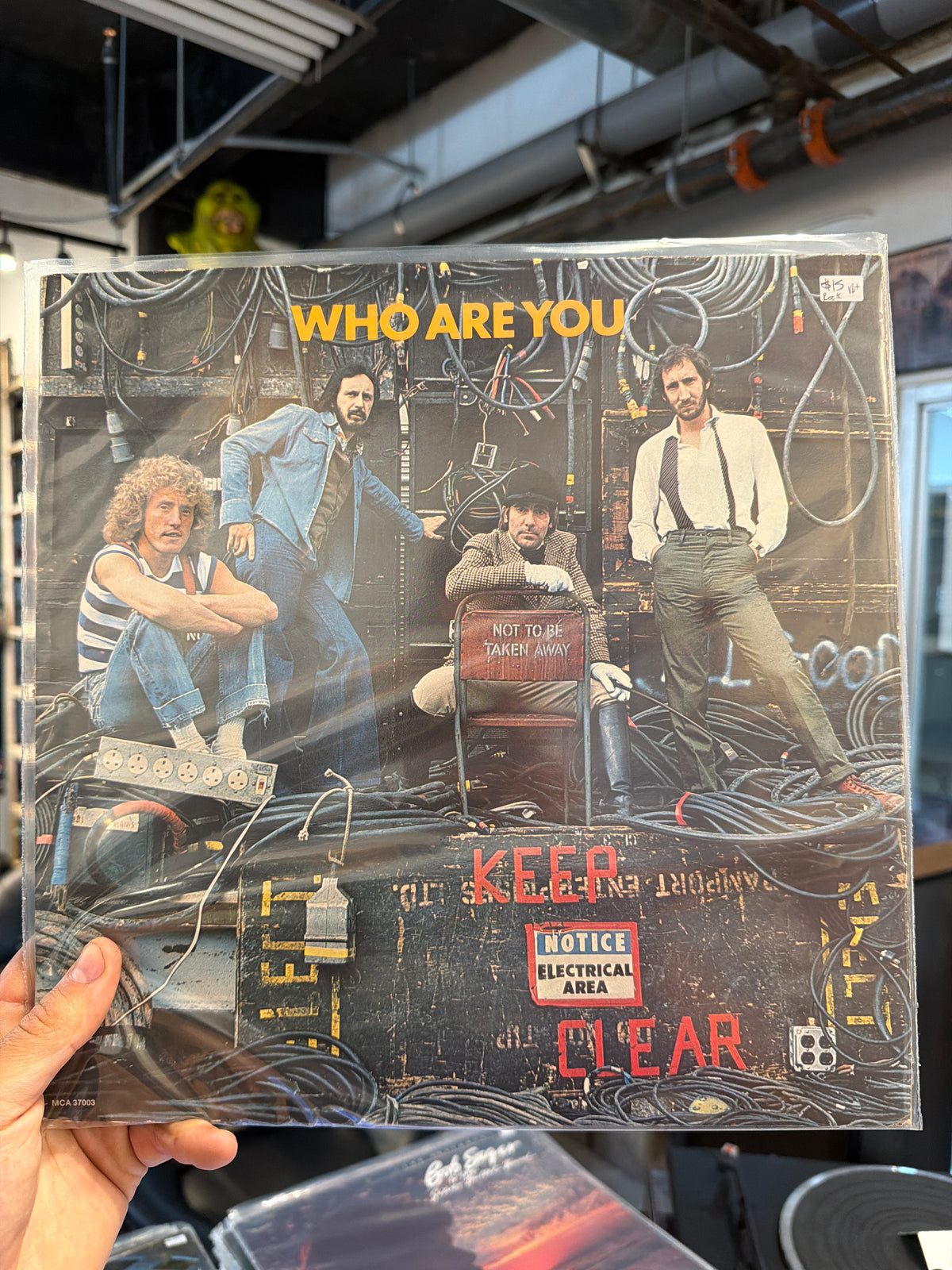 The Who - Who Are You