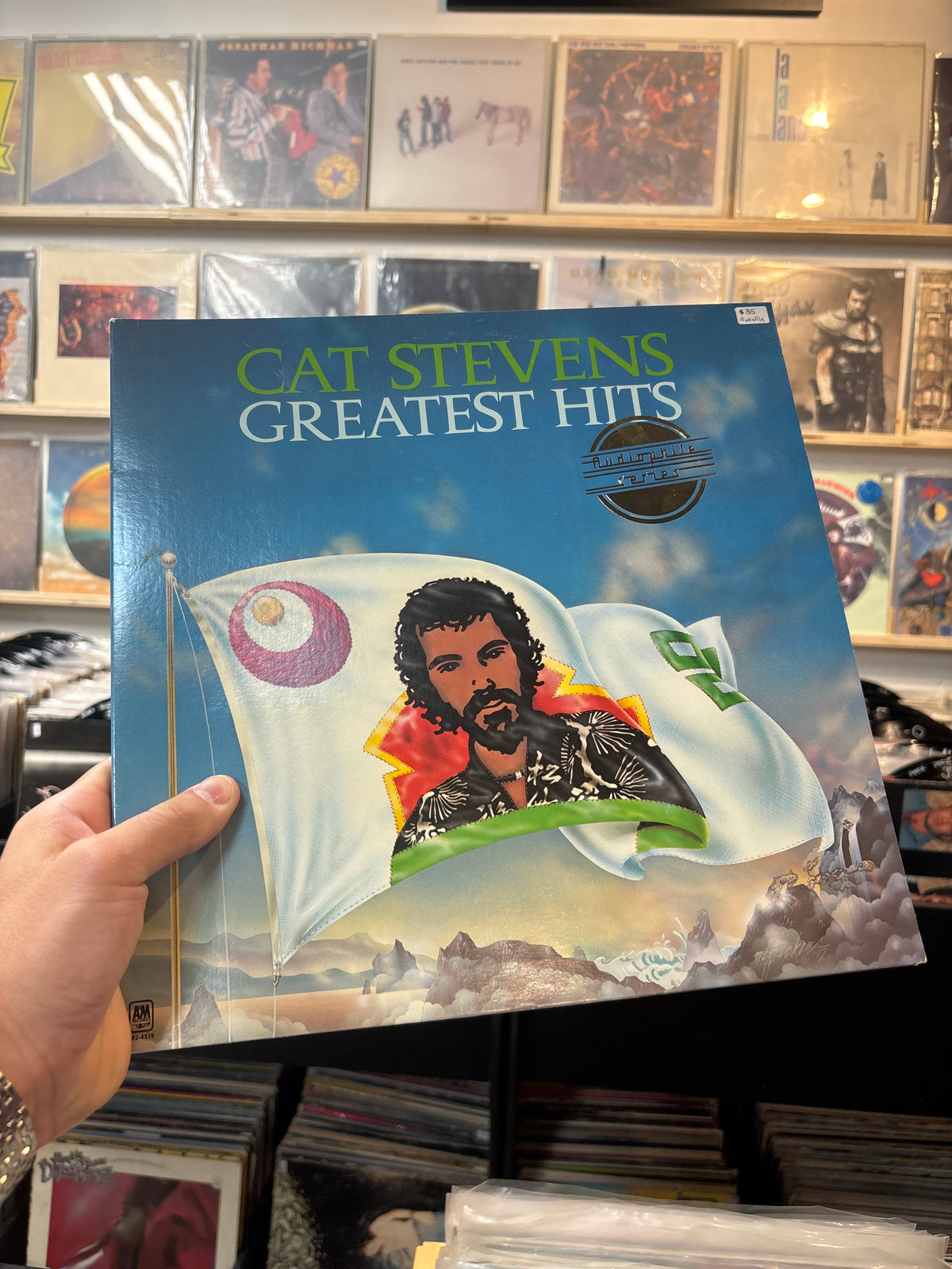 Greatest Hits - Cat Stevens