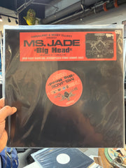 Miss Jade - Big Head (12” Single)