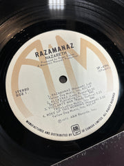 Nazareth - RAZAMANAZ