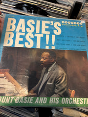 The best of - count base
