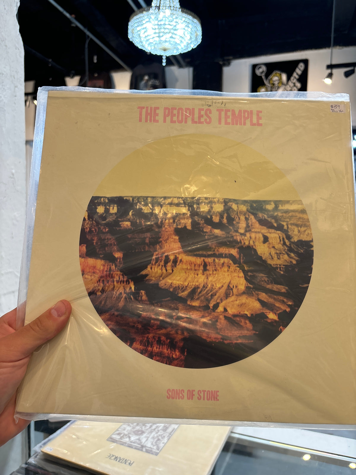The People’s Temple - Sons of Stone