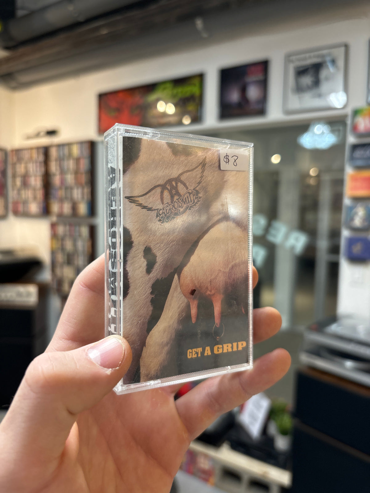 Aerosmith - Get a Grip