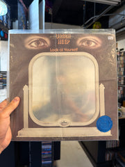 Uriah Heep - Look At Yourself