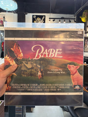 Babe (Laserdisc)