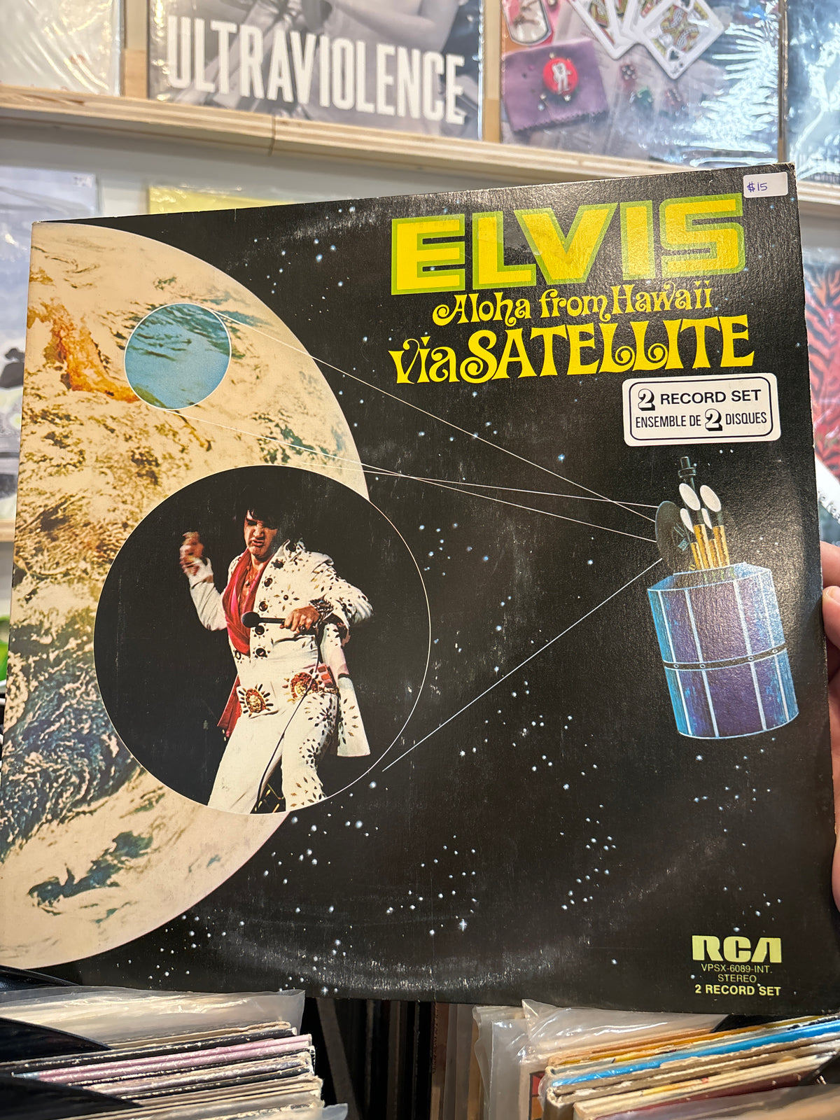 Aloha From Hawaii Via Satellite - Elvis Presley