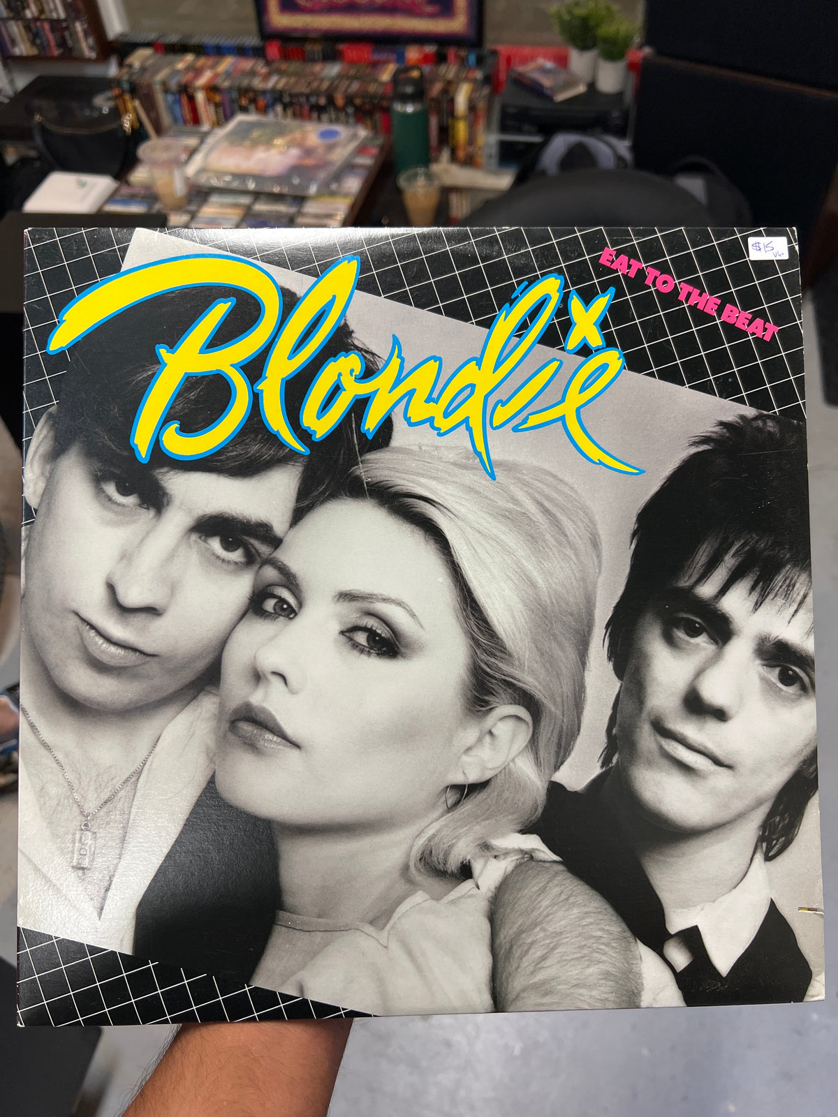 Eat To The Beat - Blondie