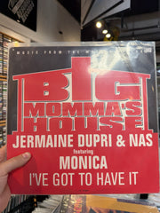 Big Momma’s House - Monica (12” Single)
