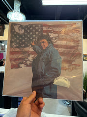 Johnny Cash - Ragged Flag