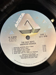 American Worker - The Bus Boys