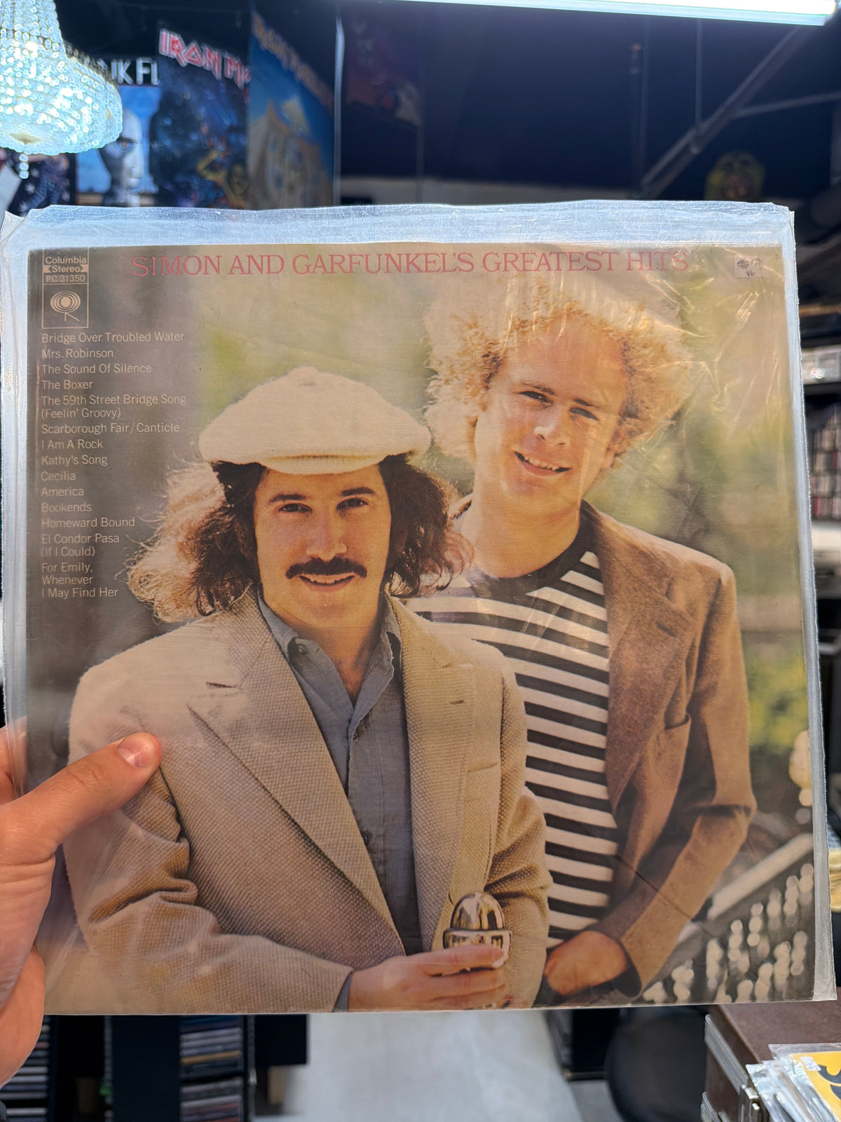 Simon and Garfunkels - Greatest Hits