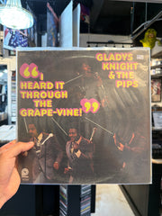 Gladys Knight & The Pips - I Heard It Through The Grapevine